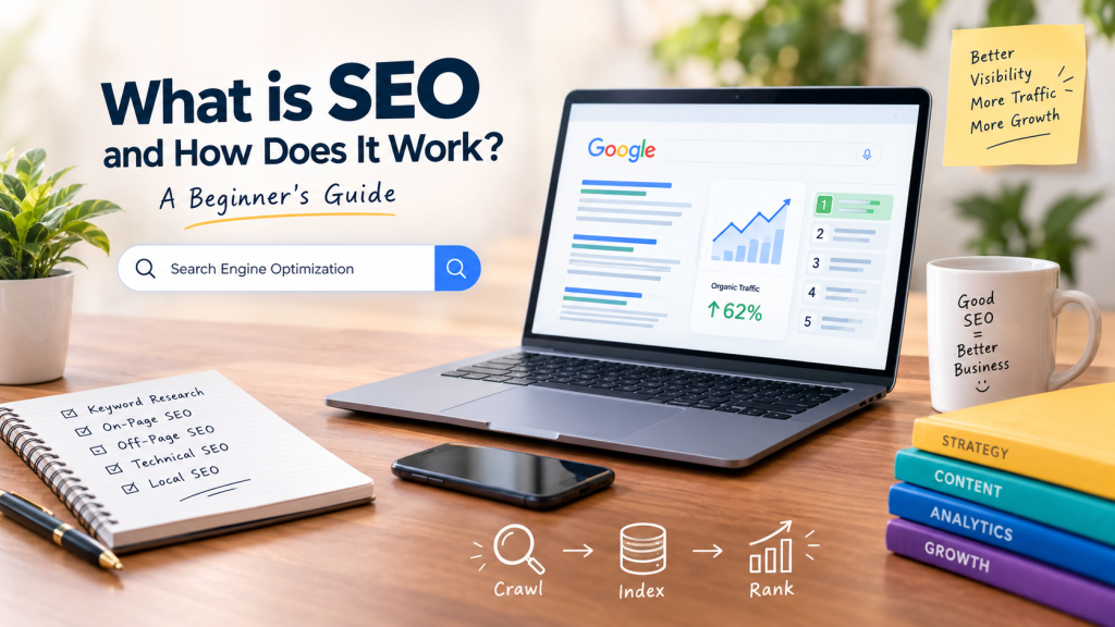 what is seo beginner’s guide